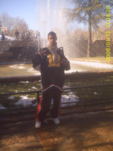 emce soldier 3chiri haz slahk wtiri