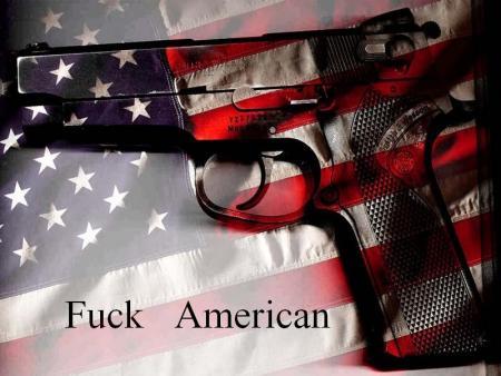 fuck americam vive le maroc