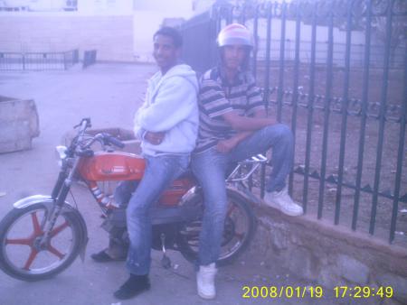 salut les amis de redouane