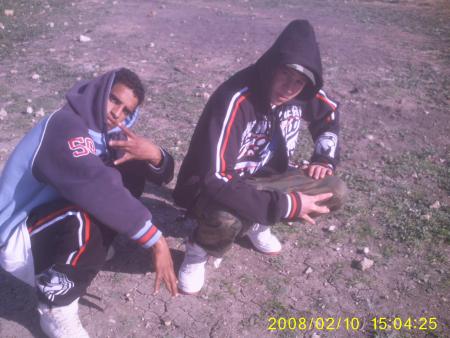 soldier emce khter mra l3achram nter