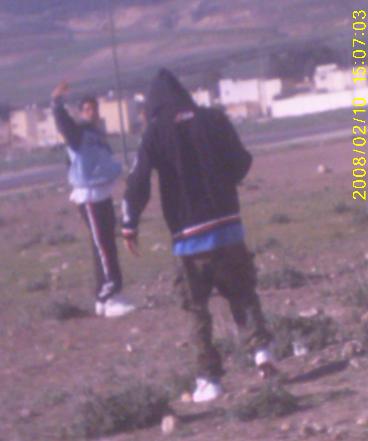 al mehajiron fil mahata rap