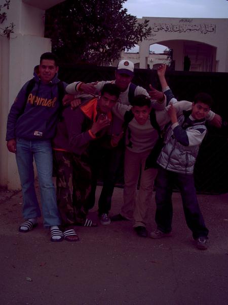 clicka n9iya mcha chrab wla droga wla marjoun 3lach hit ba9i jeun..hhhhhhhhhhhh