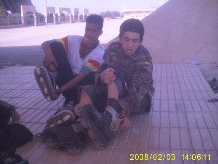 moi et wald lhaj hah