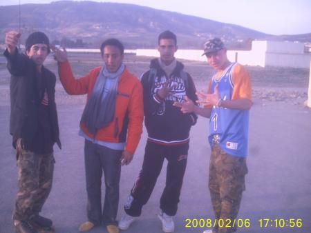 groupe m9awda 3chiri zan9a hadow