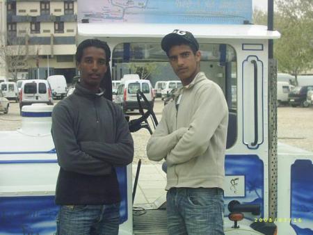 moi et mon amis amine