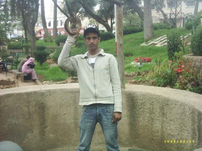 daba had houwa habal michna9a man redouane hada wahad akher paece