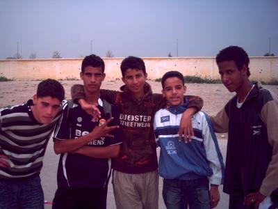 l groupe mna bnadam ytoub 5 dyal l3achran daba librana yal9ana mrahba