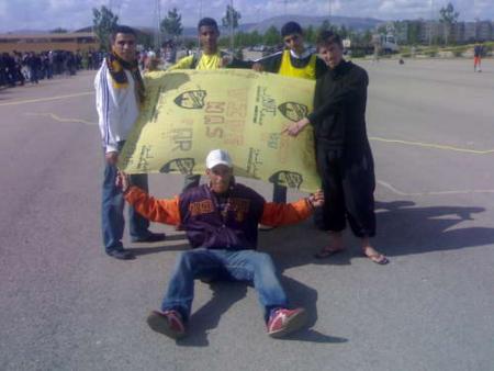 l3az khout wlad merja city sda3