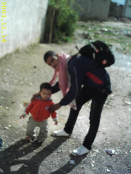 moi et achraf