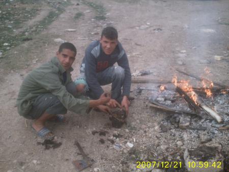 al rid had achne mandbrouch rla rasna awla akhouti