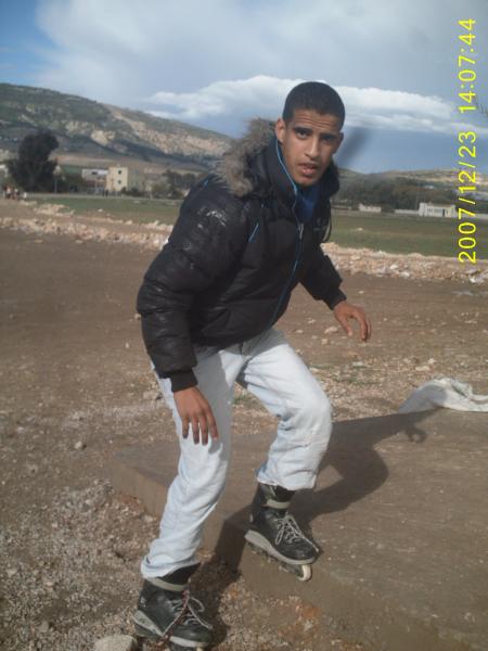 soldier fach majana k7al ras